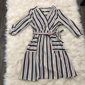 Monteau Knee Length Dress